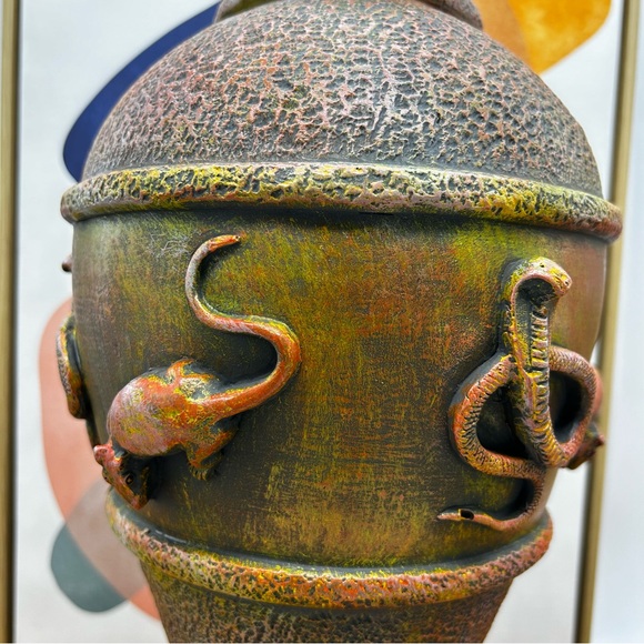 Ganesha Vase home decor - Picture 3 of 6